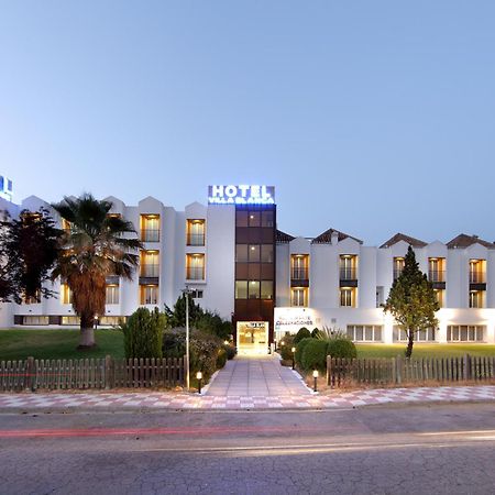 Hotel Villa Blanca Albolote Zewnętrze zdjęcie