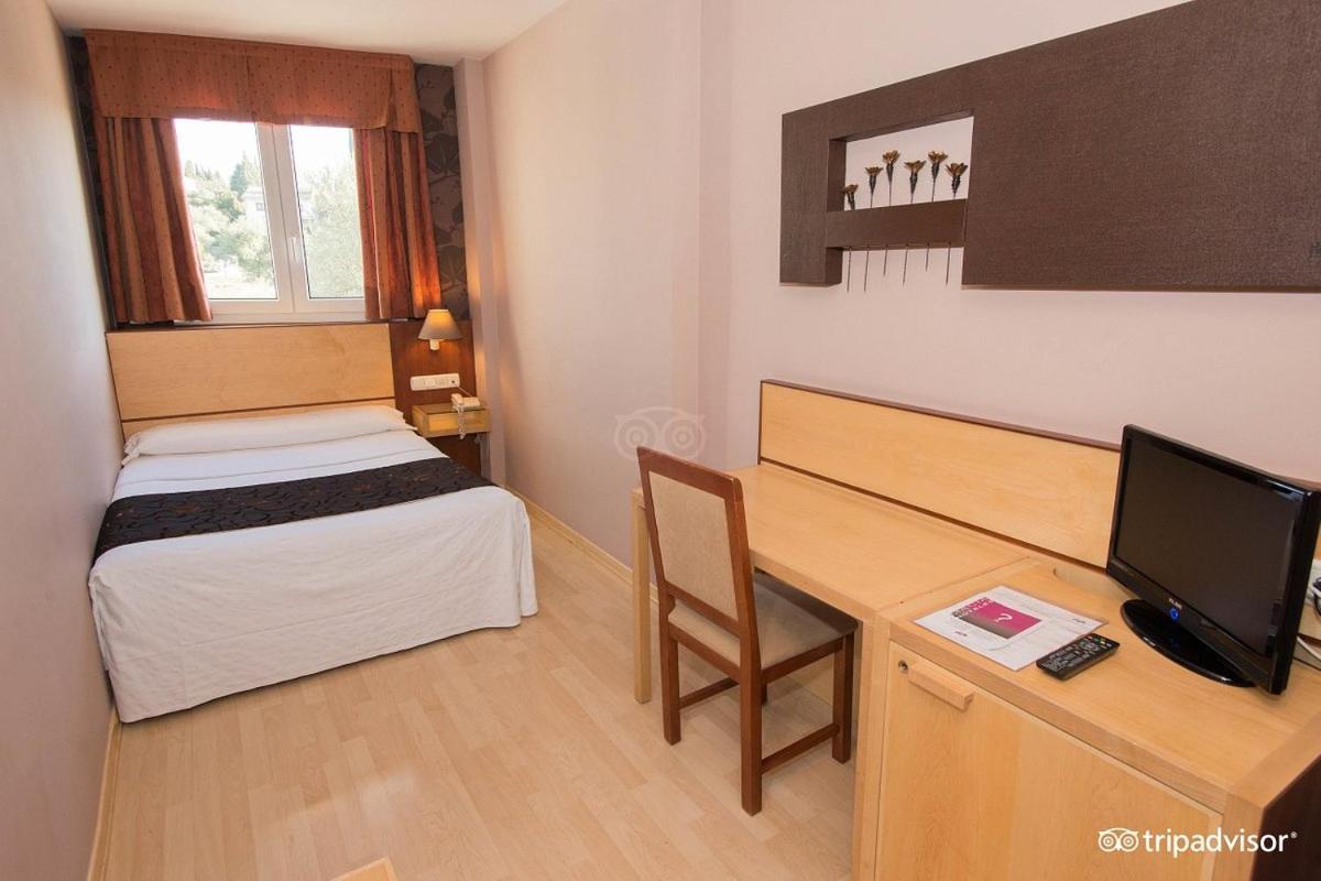 Hotel Villa Blanca Albolote Zewnętrze zdjęcie
