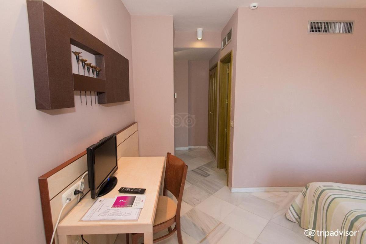 Hotel Villa Blanca Albolote Zewnętrze zdjęcie