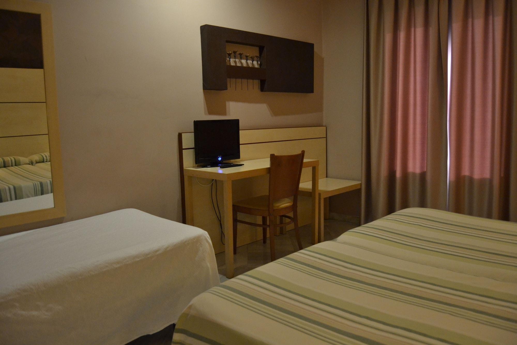 Hotel Villa Blanca Albolote Zewnętrze zdjęcie
