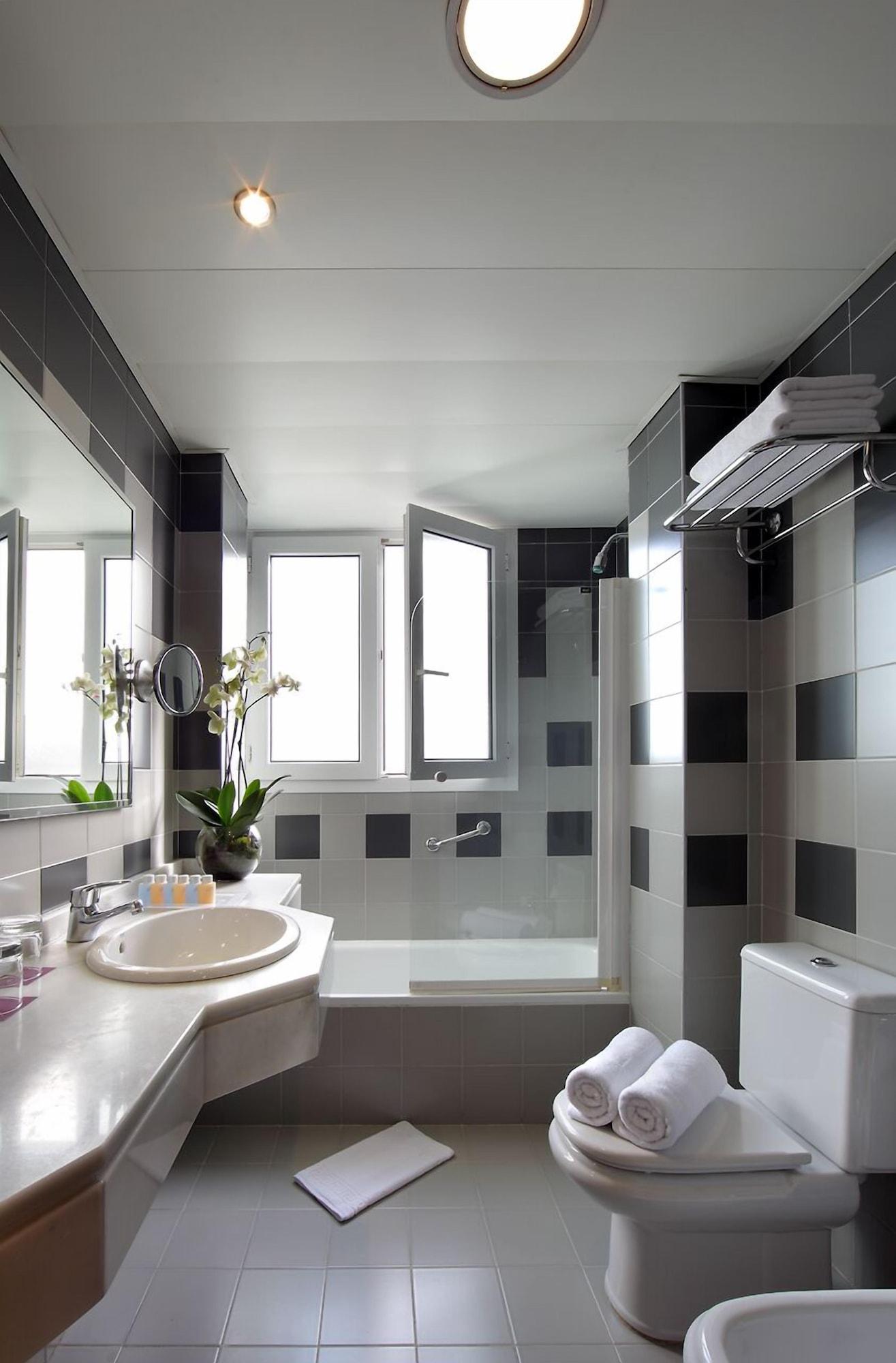 Hotel Villa Blanca Albolote Zewnętrze zdjęcie