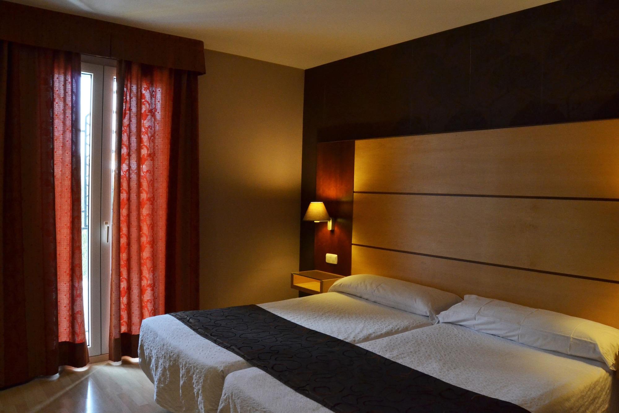 Hotel Villa Blanca Albolote Zewnętrze zdjęcie