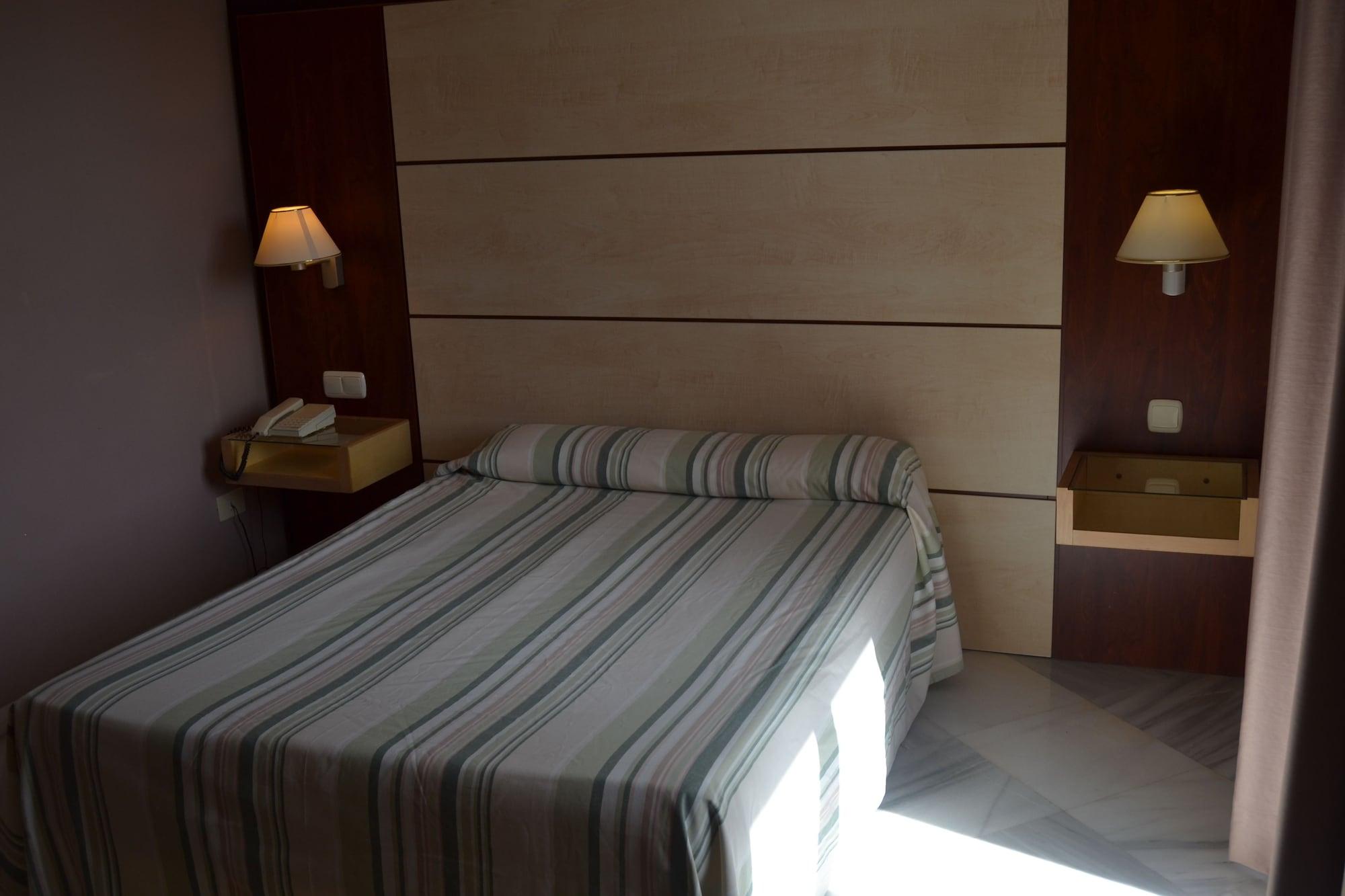 Hotel Villa Blanca Albolote Zewnętrze zdjęcie