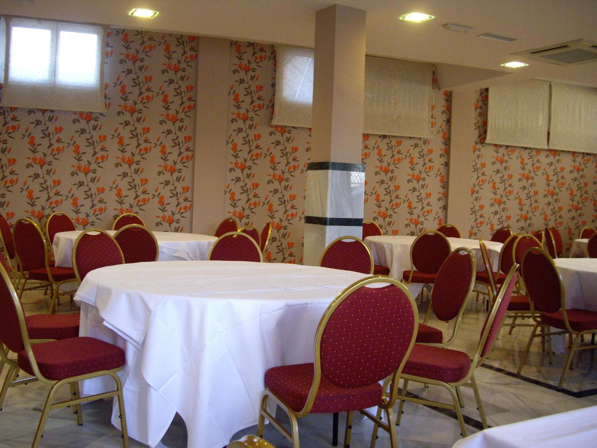 Hotel Villa Blanca Albolote Udogodnienia zdjęcie