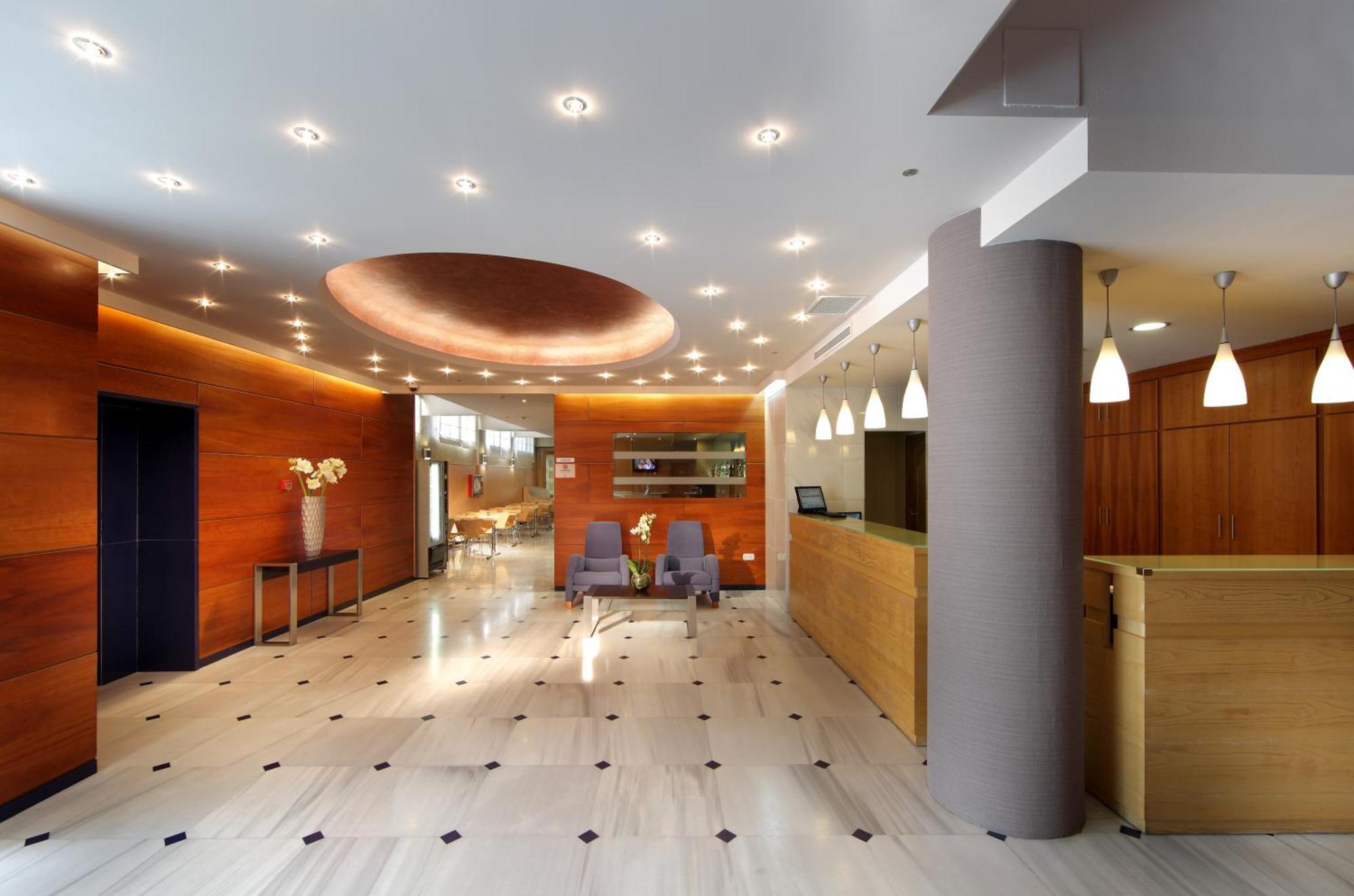 Hotel Villa Blanca Albolote Zewnętrze zdjęcie