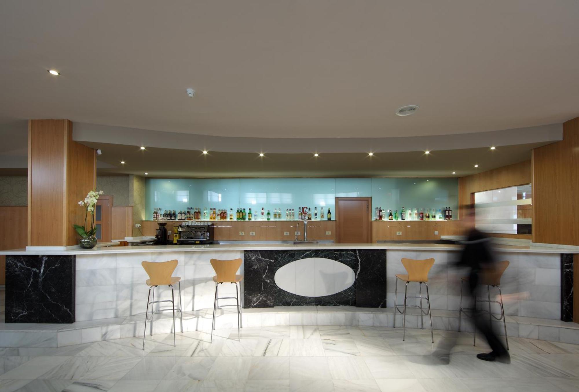 Hotel Villa Blanca Albolote Restauracja zdjęcie