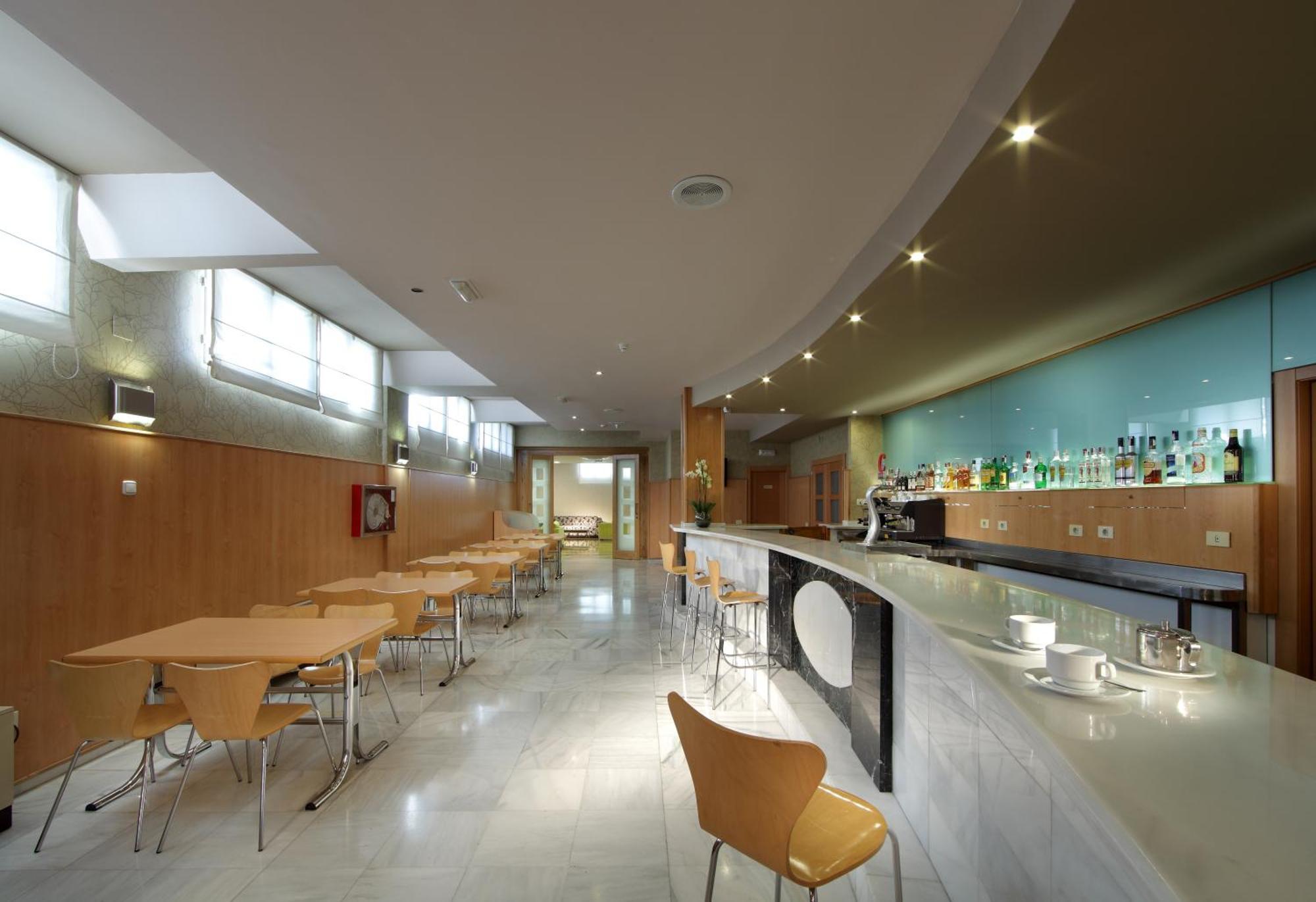 Hotel Villa Blanca Albolote Zewnętrze zdjęcie
