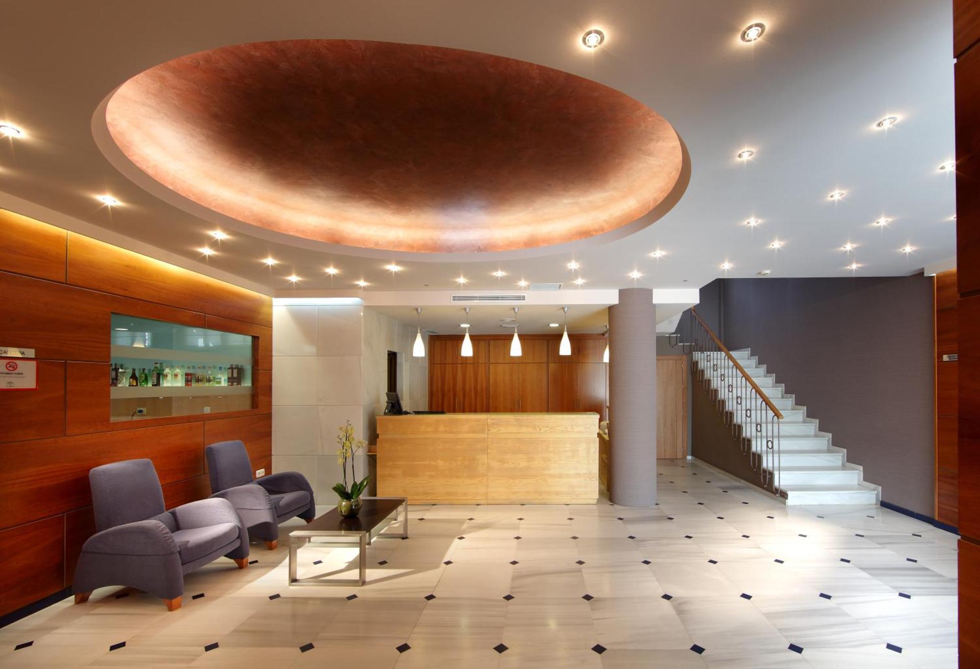 Hotel Villa Blanca Albolote Zewnętrze zdjęcie