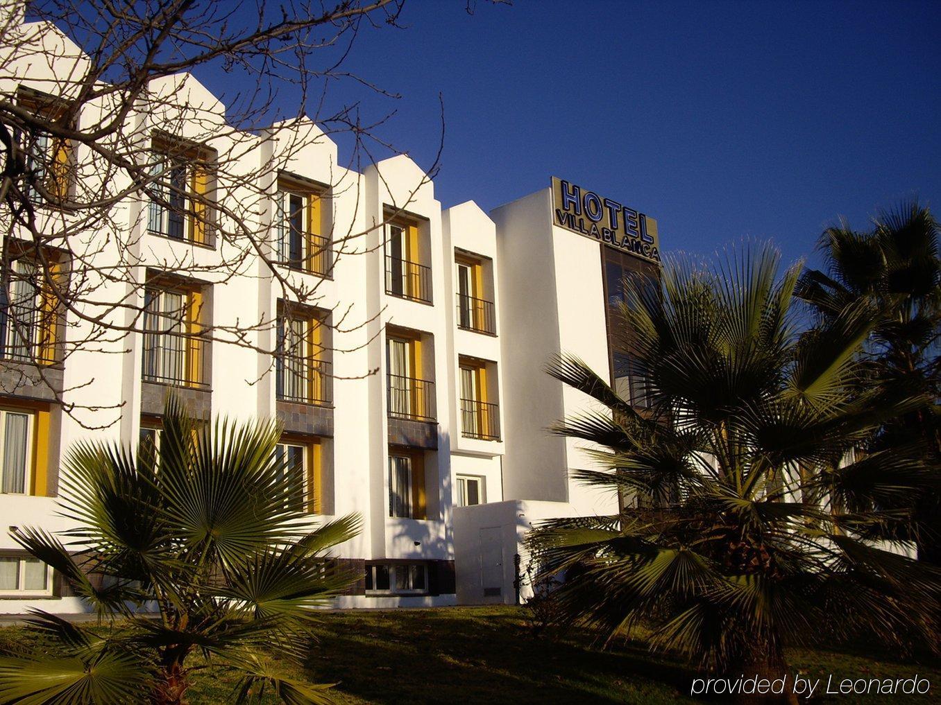 Hotel Villa Blanca Albolote Zewnętrze zdjęcie