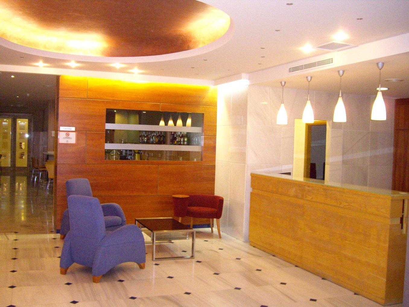 Hotel Villa Blanca Albolote Wnętrze zdjęcie