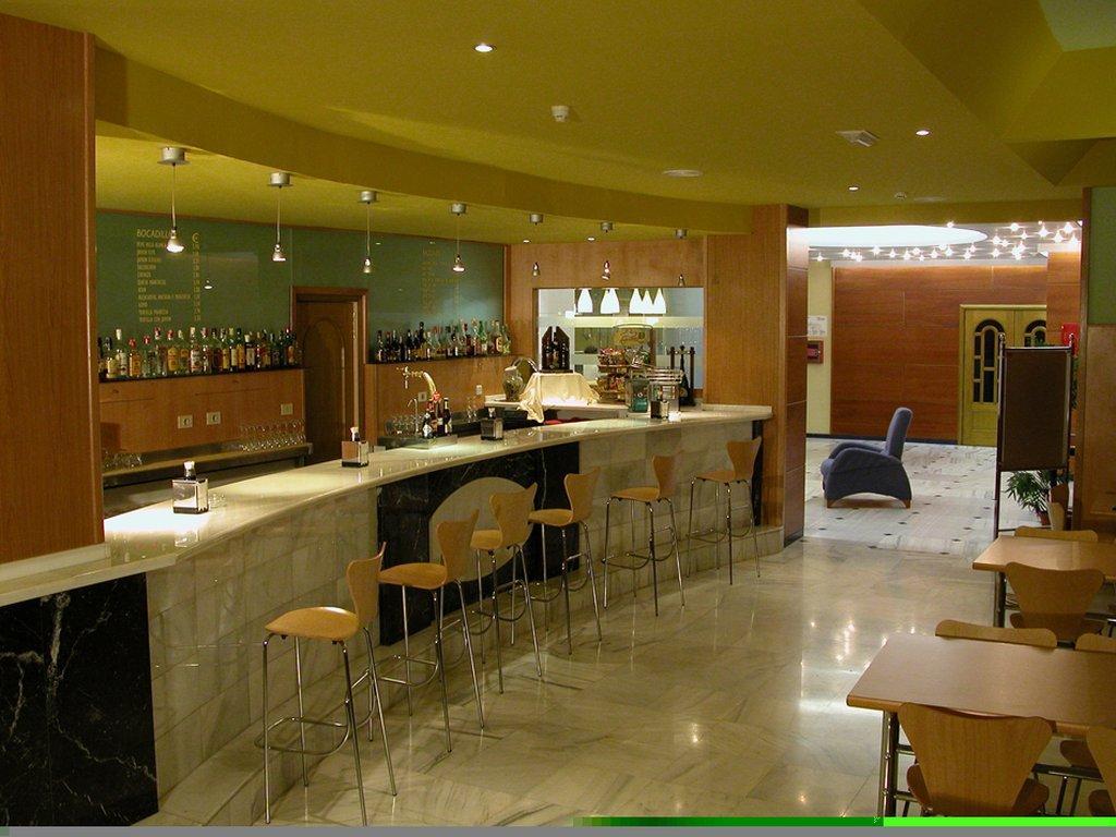 Hotel Villa Blanca Albolote Zewnętrze zdjęcie