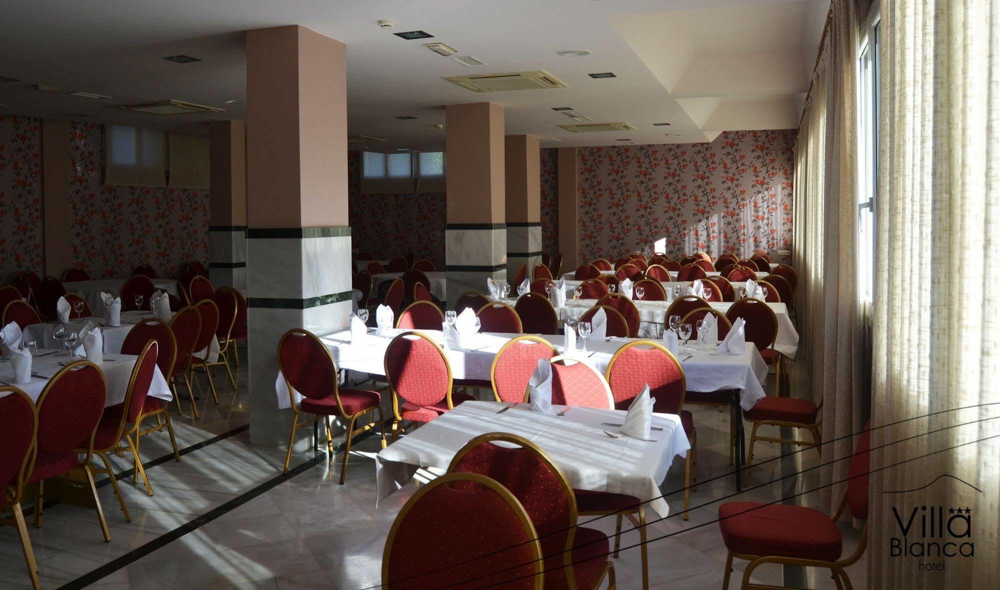 Hotel Villa Blanca Albolote Zewnętrze zdjęcie