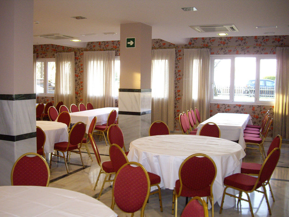 Hotel Villa Blanca Albolote Udogodnienia zdjęcie